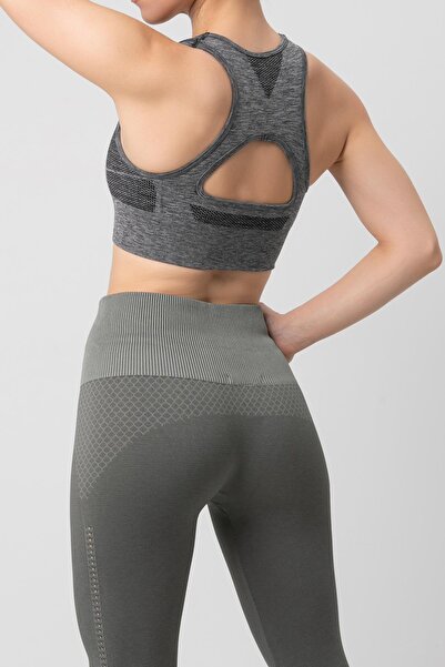 Doremi Seamless Swimmer Padded Sports Bra