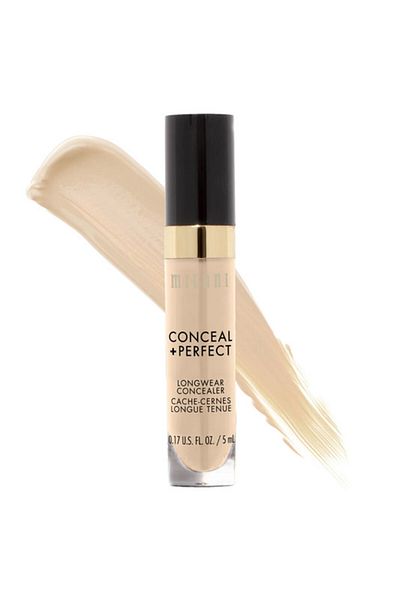MILANI Conceal + Perfect Longwear Concealer - 125 Light Natural