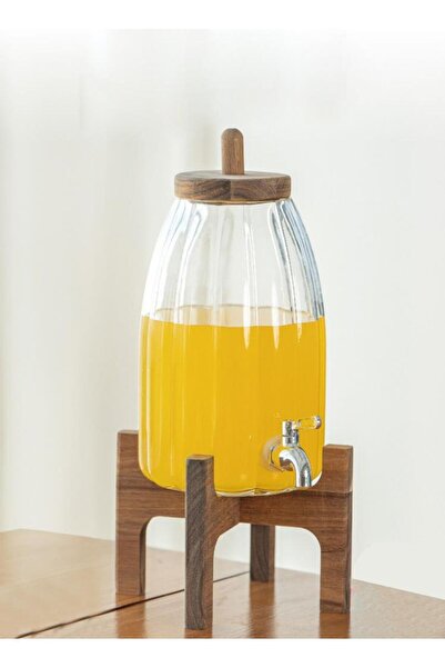 ÇIRPAN EV ZEN AKASYA STANDLI MEŞRUBAT SEBİLİ 4LT