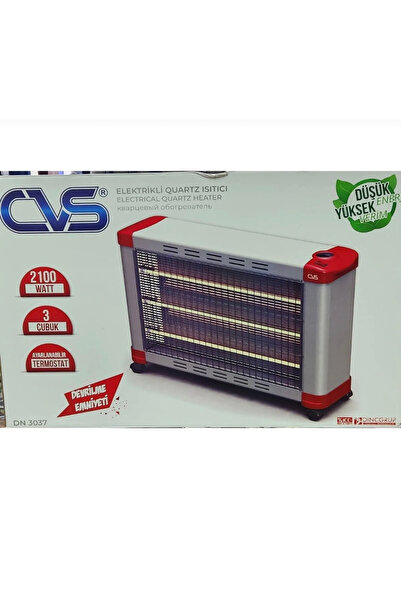 CVS HOME CVS DN 3037 Jumbo Soba Isıtıcı