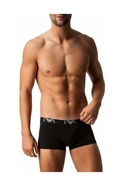 Emporio Armani Men's 2 Boxers 111210 Cc715