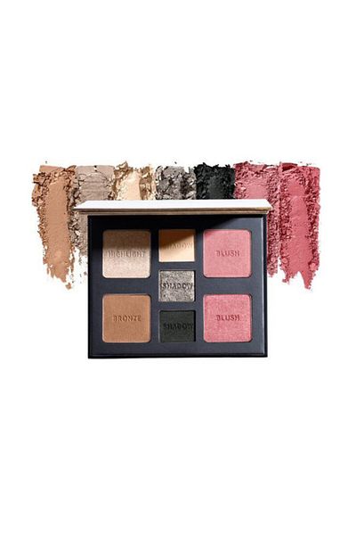 MILANI All In Inclusive Face Palette  Volume 3. Smokey/Smokey
