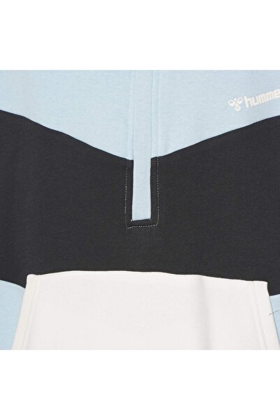 hummel Norma Zip Neck Erkek Dik Yaka Sweatshirt