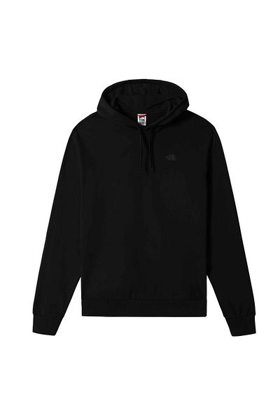THE NORTH FACE Ανδρική μαύρη κουκούλα με κουκούλα μεγάλου μεγέθους