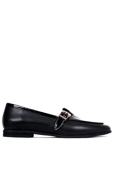 PİER LUCCİ Manuella Women's Shoes - Black