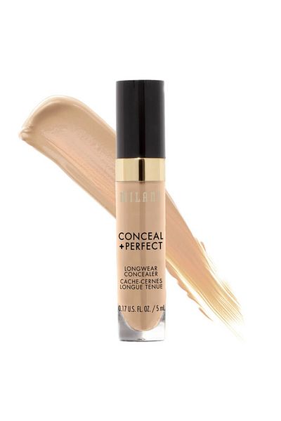 MILANI Conceal + Perfect Longwear Concealer - 135 Medium Beige