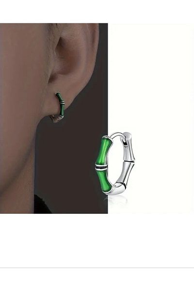 JORG ZENN Jz1704 Jorg Zenn Men's Earrings