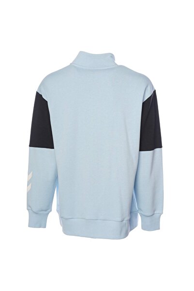 hummel Norma Zip Neck Erkek Dik Yaka Sweatshirt