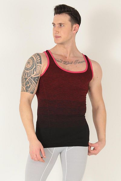 GIGOTTO Athlete Gym Seamless Seamless T-shirt