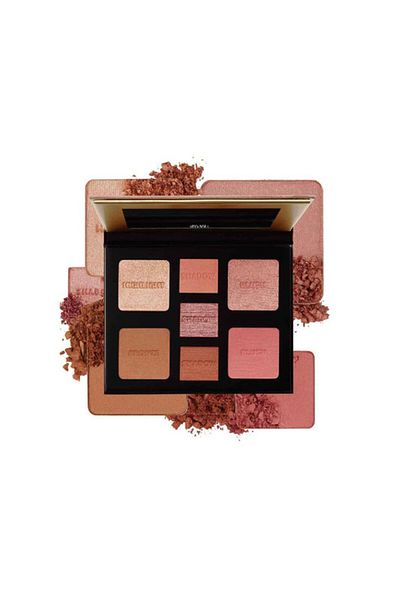 MILANI All-Inclusive Eye, Cheek & Face Palette