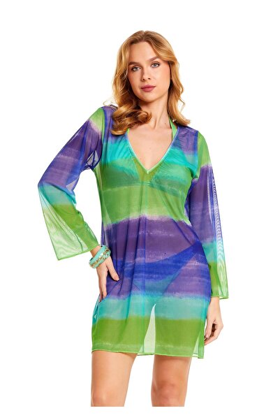 Argento صوفية قصيرة ملونة