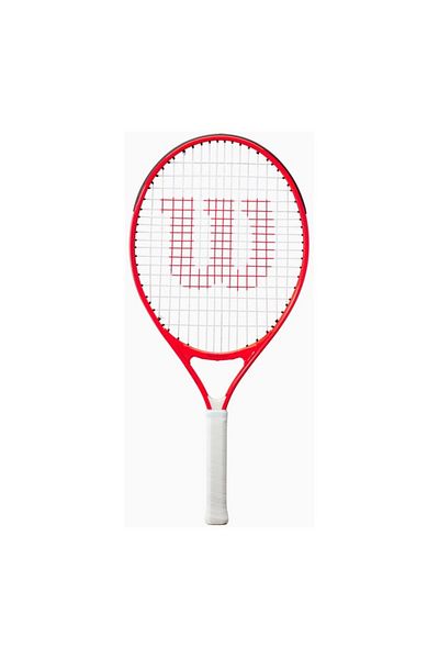 Wilson Roger Federer Half Cover Tennis Racket 23inch WR054210H