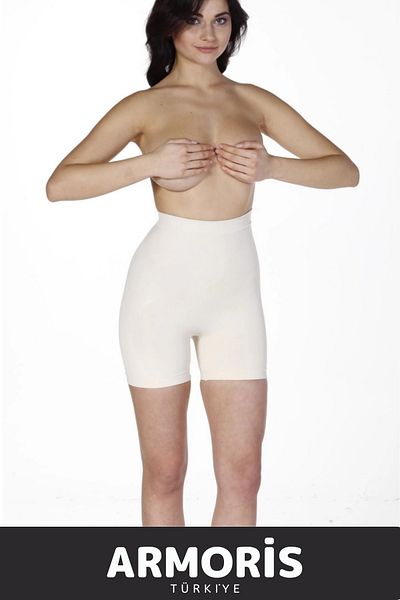 Armoris New Generation Non-Slip Silicone Lifter Shaper Firming Tightening Mini Shorts Corset