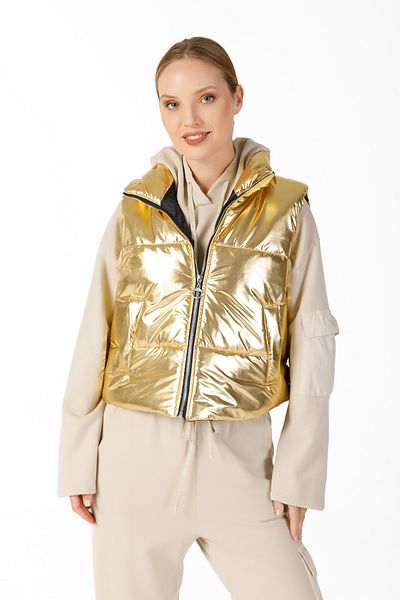 Glocal Vest