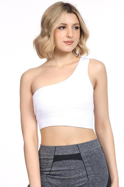 Doremi Однорімний безшовний спортивний бюстгальтер