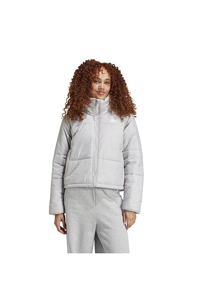 adidas Gray Insulated Women's Coat - Bsc Ix8874