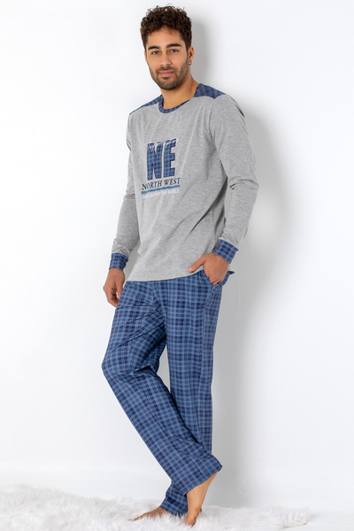 Doremi Erkek Pijama Takımı