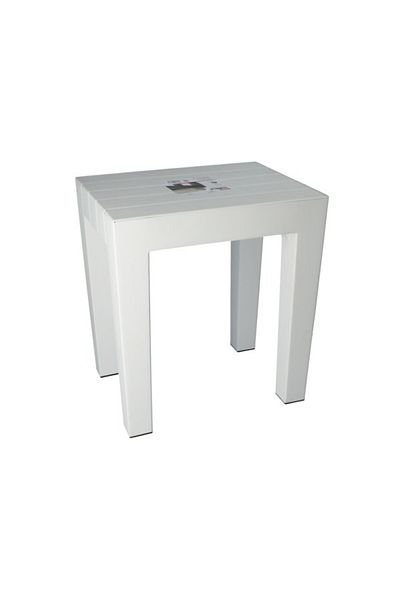 Tatay Sturdy Multi-Purpose High Quality Polypropylene Stool