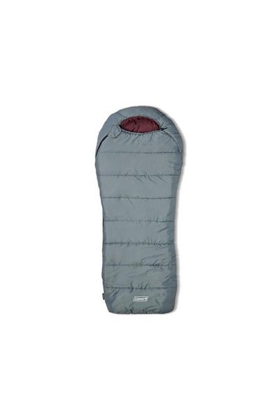 Coleman Tidelands 50°F Big and Tall Mummy Sleeping Bag 38 x 85inch
