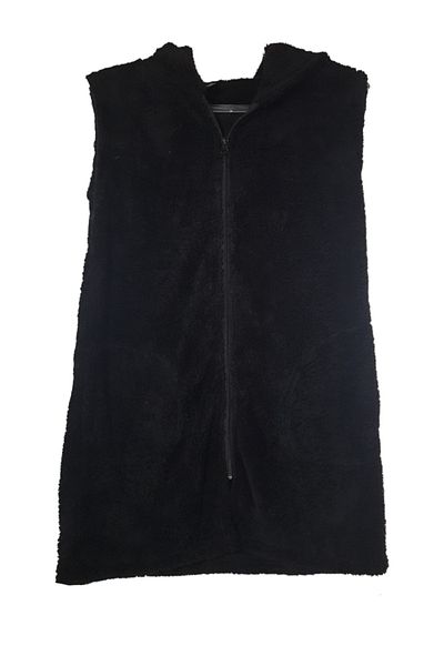 Sweets Collection Vest Women's Long Tunic Welsoft Plush