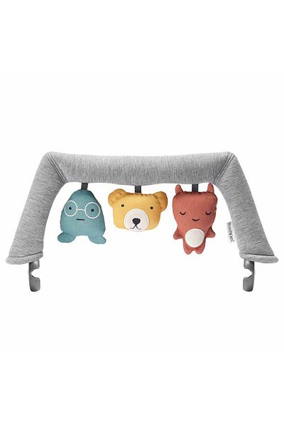 BabyBjörn Babybjorn Toy for Bouncer - Soft Friends