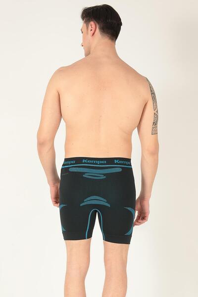 kingspearl Seamless Seamless Body-Wrapping Sports Short Tights