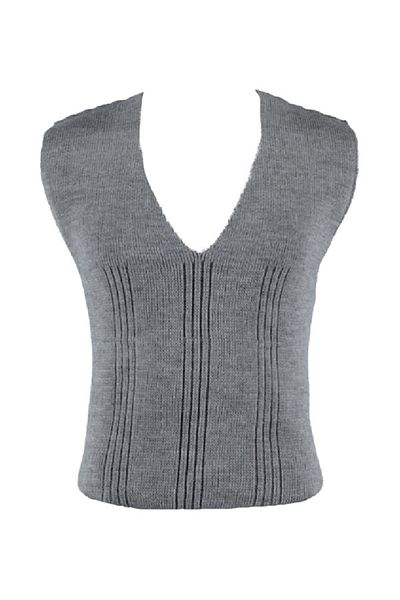 EgeModa Knitted Smoked Undershirt Underwear, Thermal Underwear, Unisex Underwear, Top Underwear