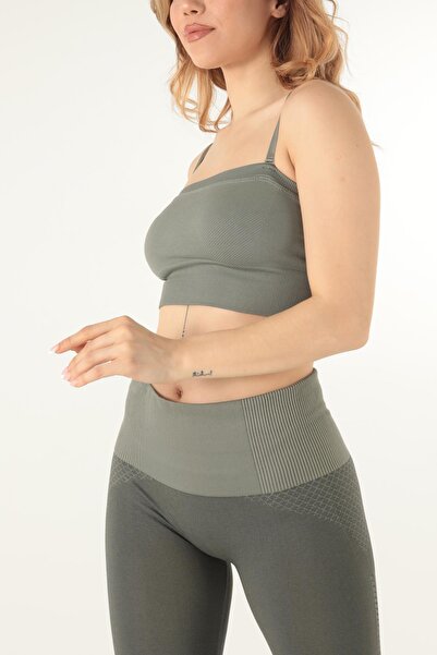 Doremi Seamless Strapless Sports Bra