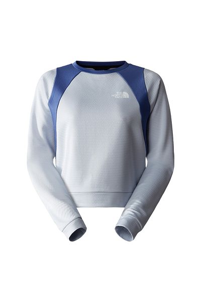 THE NORTH FACE Hanorac pentru femei Mountain Athletics Fleece cu guler rotund