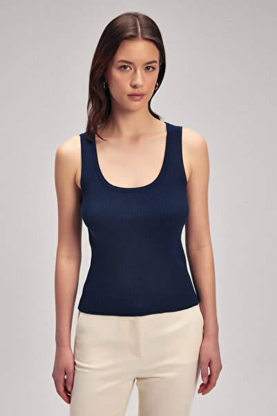 adL Basic Triko Bluz