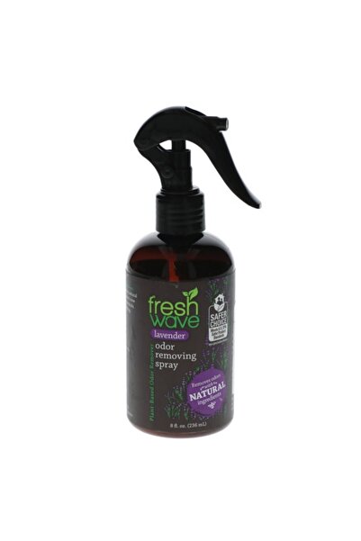 Fresh Wave بخاخ معطر للجو برائحة اللافندر لإزالة الروائح الكريهة 236 مل