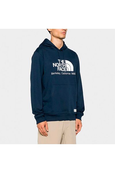 THE NORTH FACE Ανδρική κουκούλα με κουκούλα Berkeley California