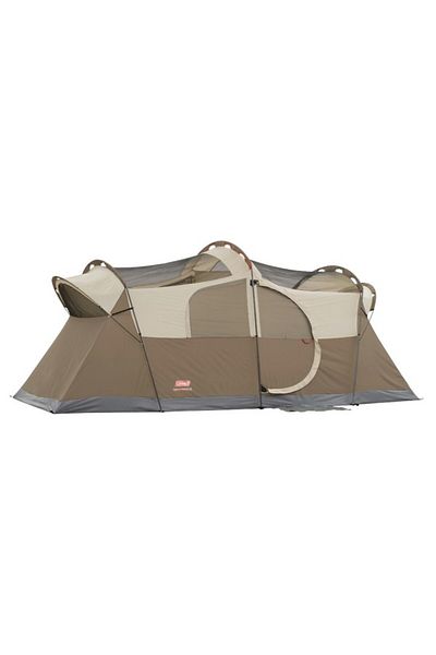 Coleman WeatherMaster 10-Person Outdoor Camping Tent