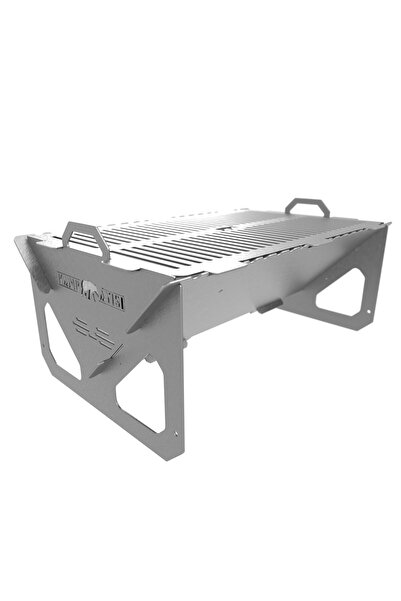 Kamp Ayısı Kamp Ayısı® Easy Mangal™: Taşınabilir Katlanabilir Hafif Izgara