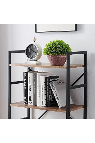 micasa 3-Tier Durable High Quality Wooden Storage Shelf SJ-620B