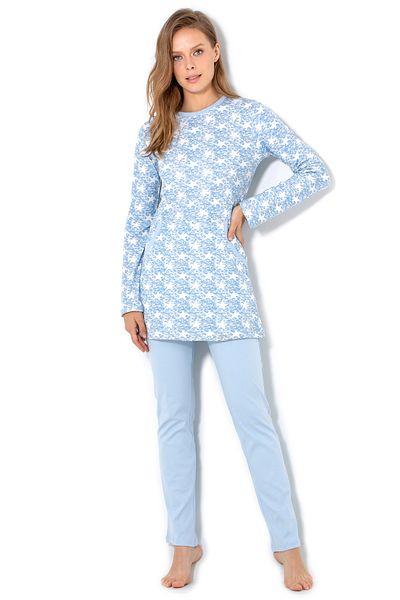 Doremi Set pijama neagră damă 