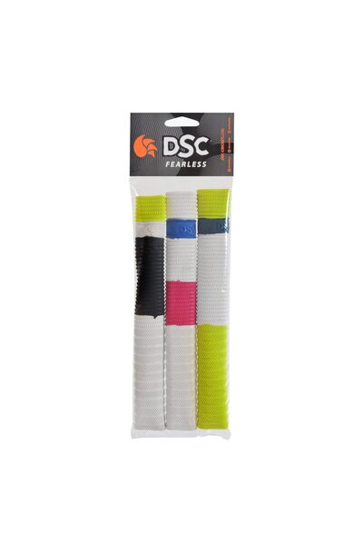 DSC Crest Cricket Bat Grip | Durable & Comfortable Grip for Improved Bat Control