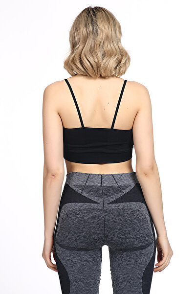 Miorre Unassisted Thin Strap Sports Bra