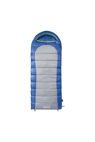 Coleman Quest Rec Series 30°F Camping Sleeping Bag 85 x 33inch