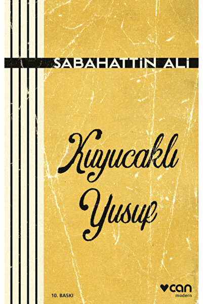 Can Yayınları Kuyucaklı Yusuf