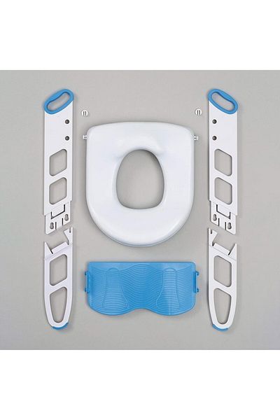 Mommy's Helper Potty Seat Stool with No Slip Handle