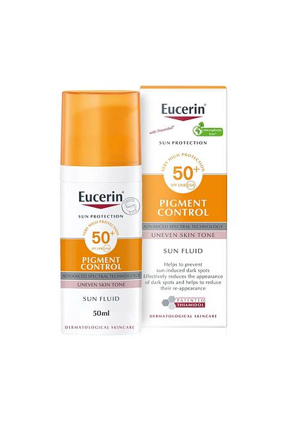 Eucerin even Pigment Perfector Pigment Control Sun Fluid SPF50+ 50mL