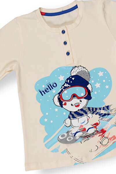 Doremi Girl's Pajama Set