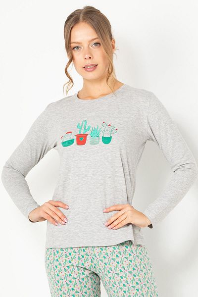 Doremi 20960 Model Pajama Top