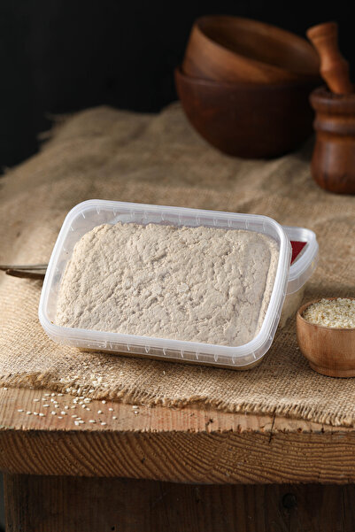 İNANÇ FIRIN Şeker İlavesiz Sade Tahin Helvası 400gr