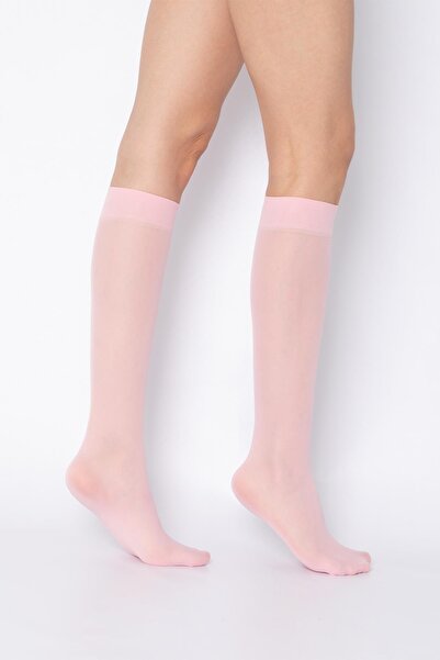 Doremi Micro 40 Matte Knee Socks Risus