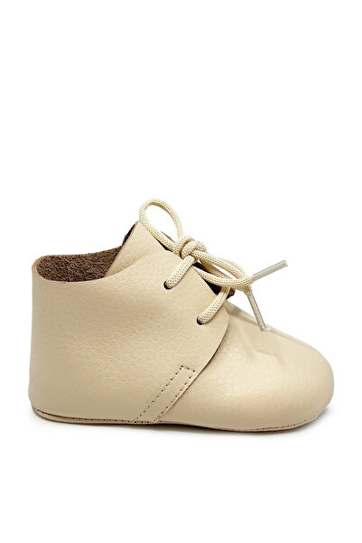 Torun Kids Genuine Leather First Step Baby Booties Baby Moccasin Baby Slippers Children's Shoes