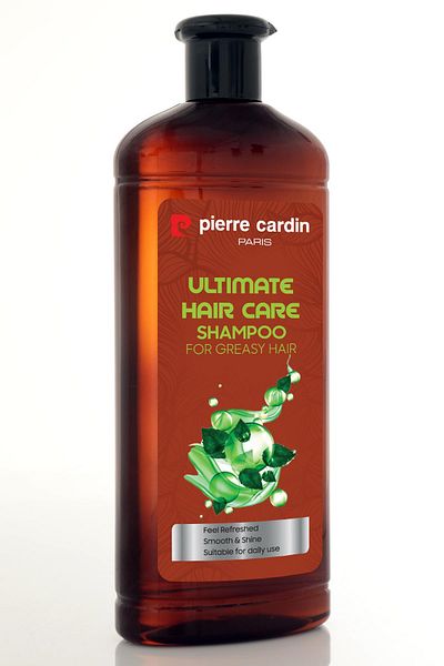 Pierre Cardin Ultimate Hair Care Shampoo for Greasy Hair