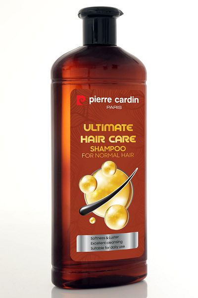 Pierre Cardin Ultimate Hair Care - Regular Hair Shampoo