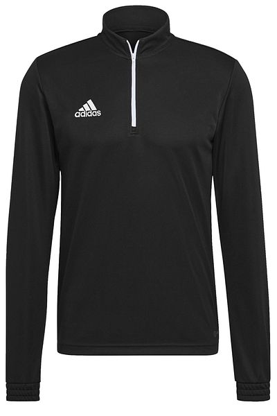 adidas Ανδρικό αθλητικό φούτερ με φερμουάρ Ent22 Tr Top